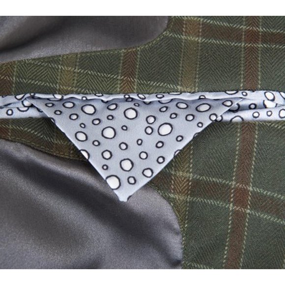 NEW $800 Paul Smith x Burton Snowboards Sportcoat Jacket! XL Waterproof SLIM FIT - Picture 8 of 9